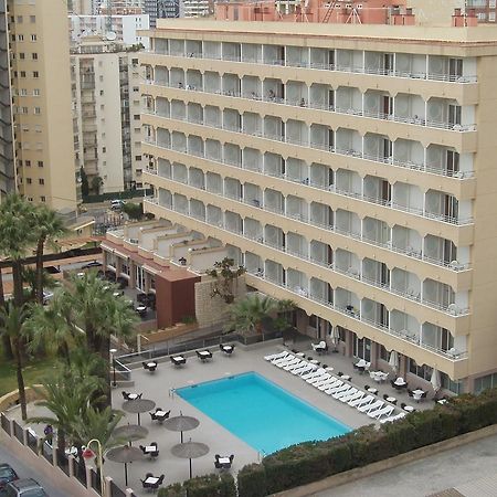 Hotel Mont-Park Benidorm Zewnętrze zdjęcie