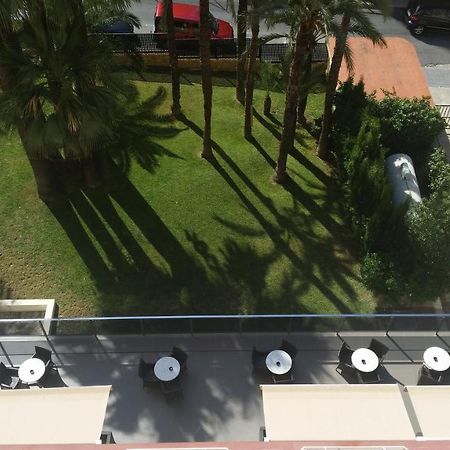 Hotel Mont-Park Benidorm Zewnętrze zdjęcie
