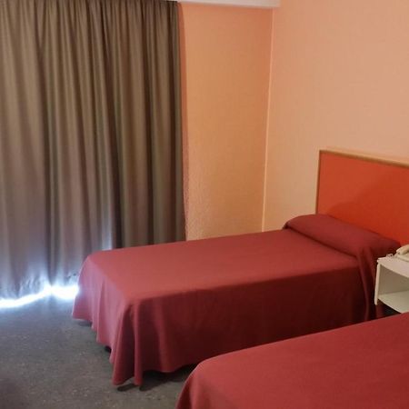 Hotel Mont-Park Benidorm Zewnętrze zdjęcie