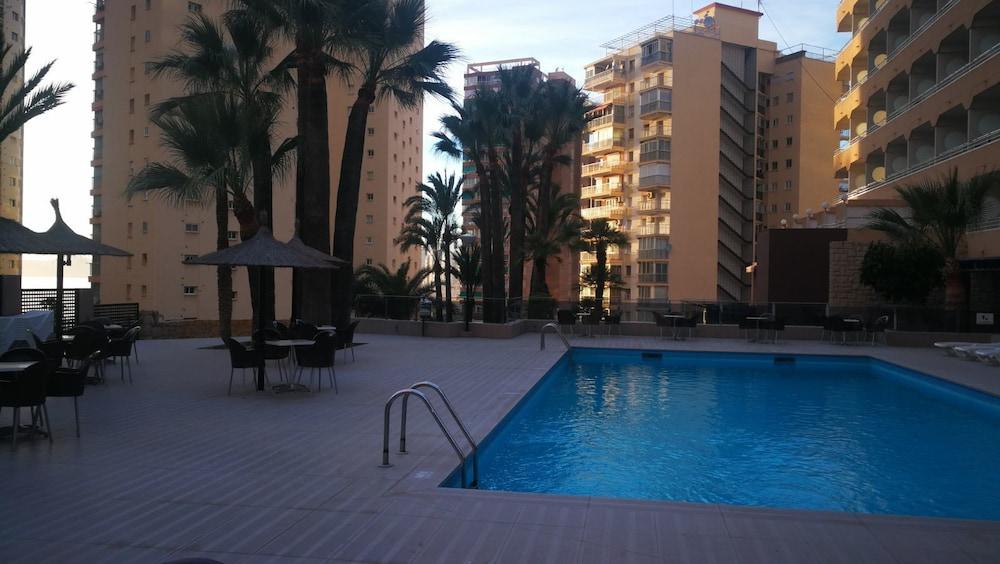 Hotel Mont-Park Benidorm Zewnętrze zdjęcie