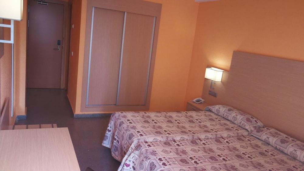 Hotel Mont-Park Benidorm Zewnętrze zdjęcie