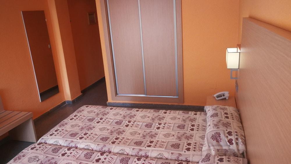 Hotel Mont-Park Benidorm Zewnętrze zdjęcie