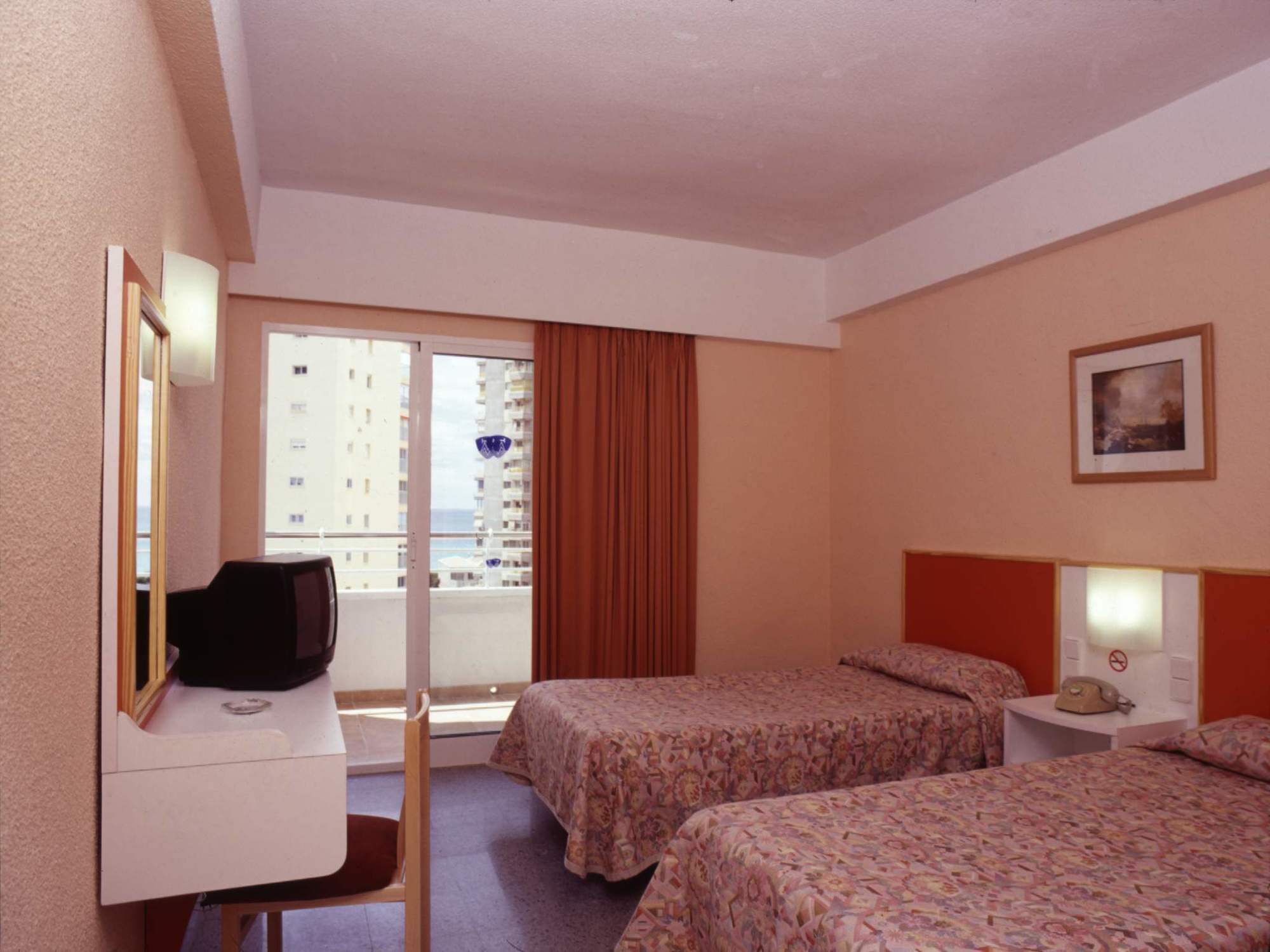 Hotel Mont-Park Benidorm Zewnętrze zdjęcie