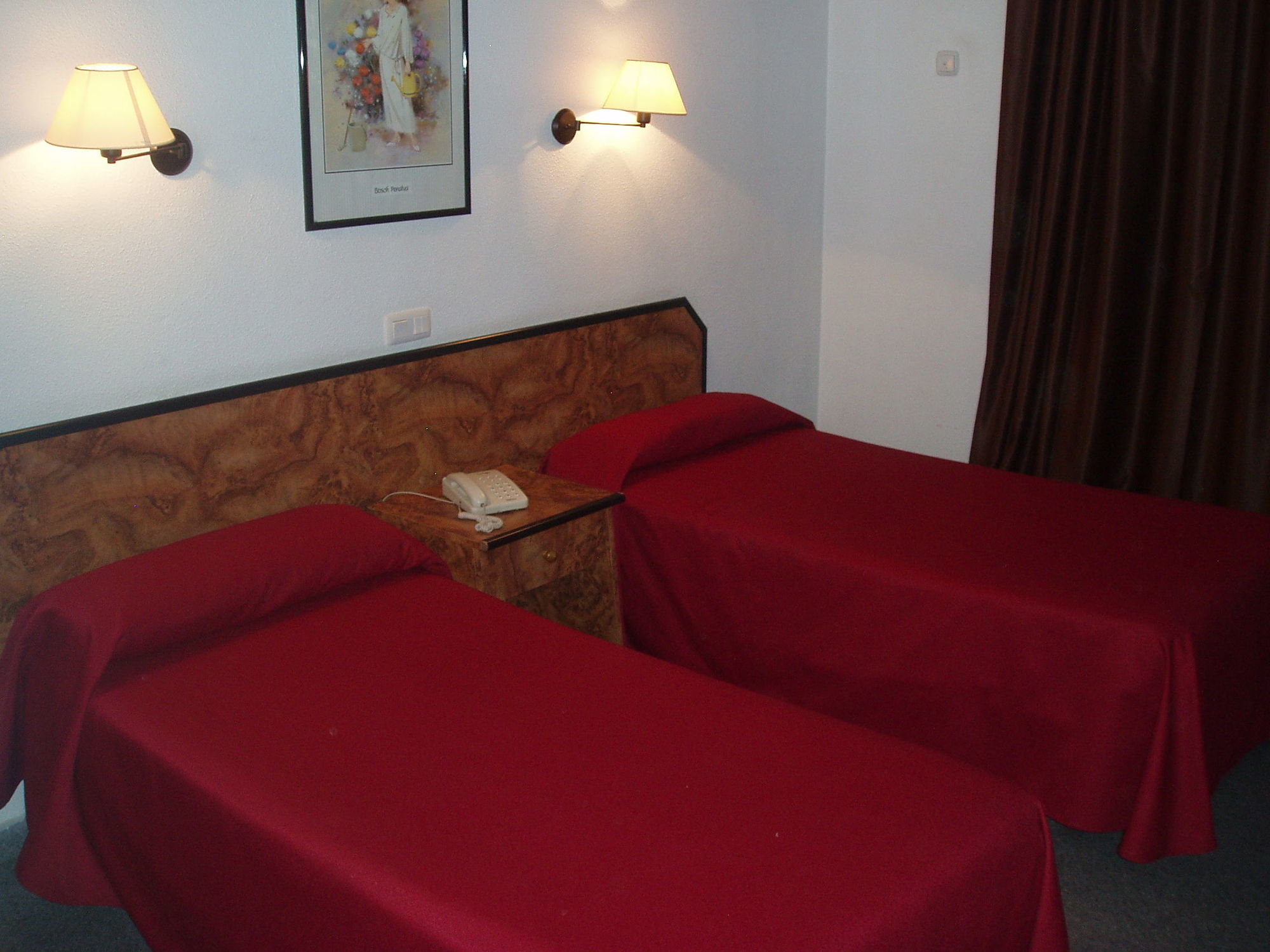 Hotel Mont-Park Benidorm Zewnętrze zdjęcie