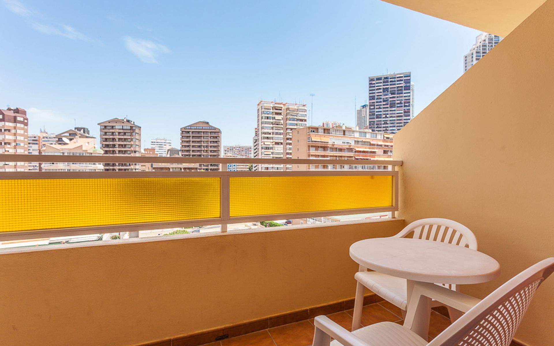 Hotel Mont-Park Benidorm Zewnętrze zdjęcie