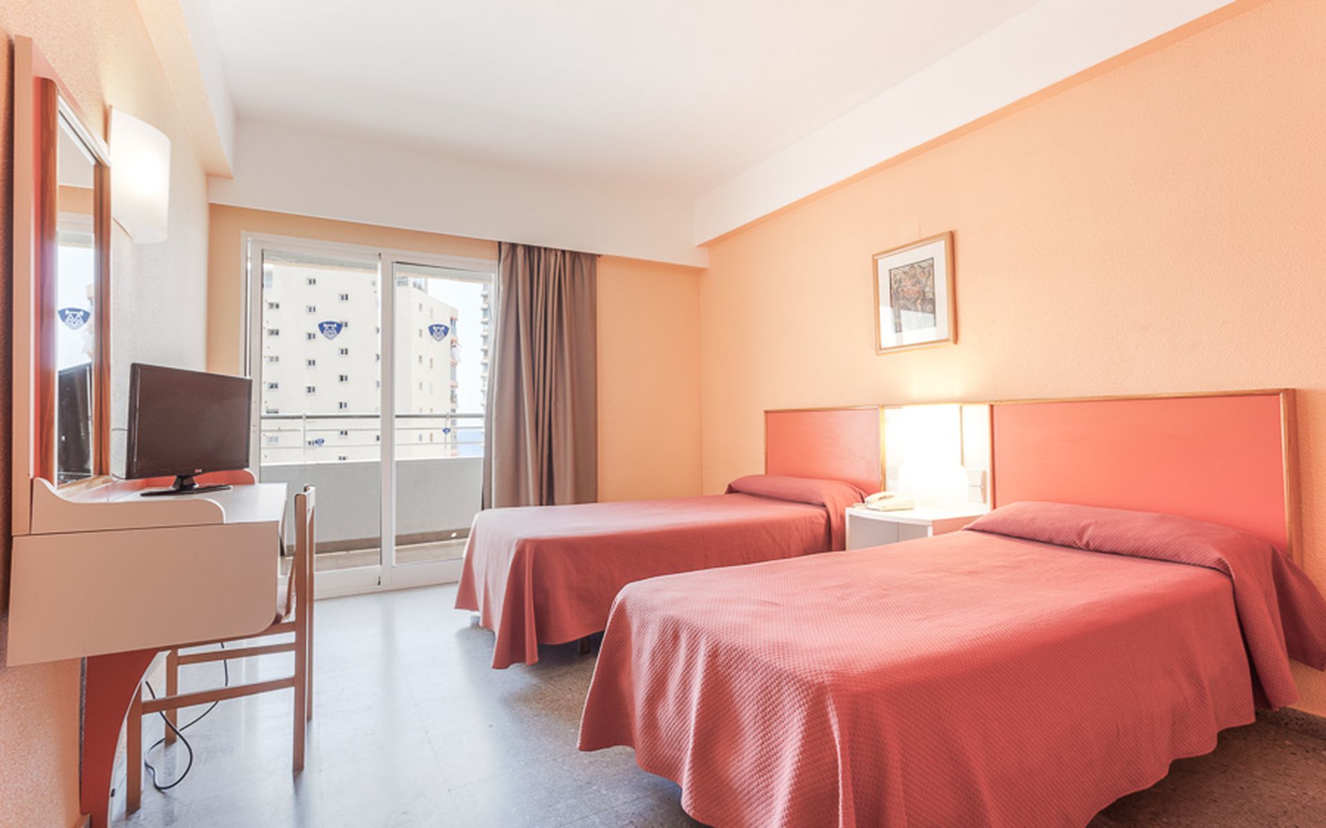 Hotel Mont-Park Benidorm Zewnętrze zdjęcie