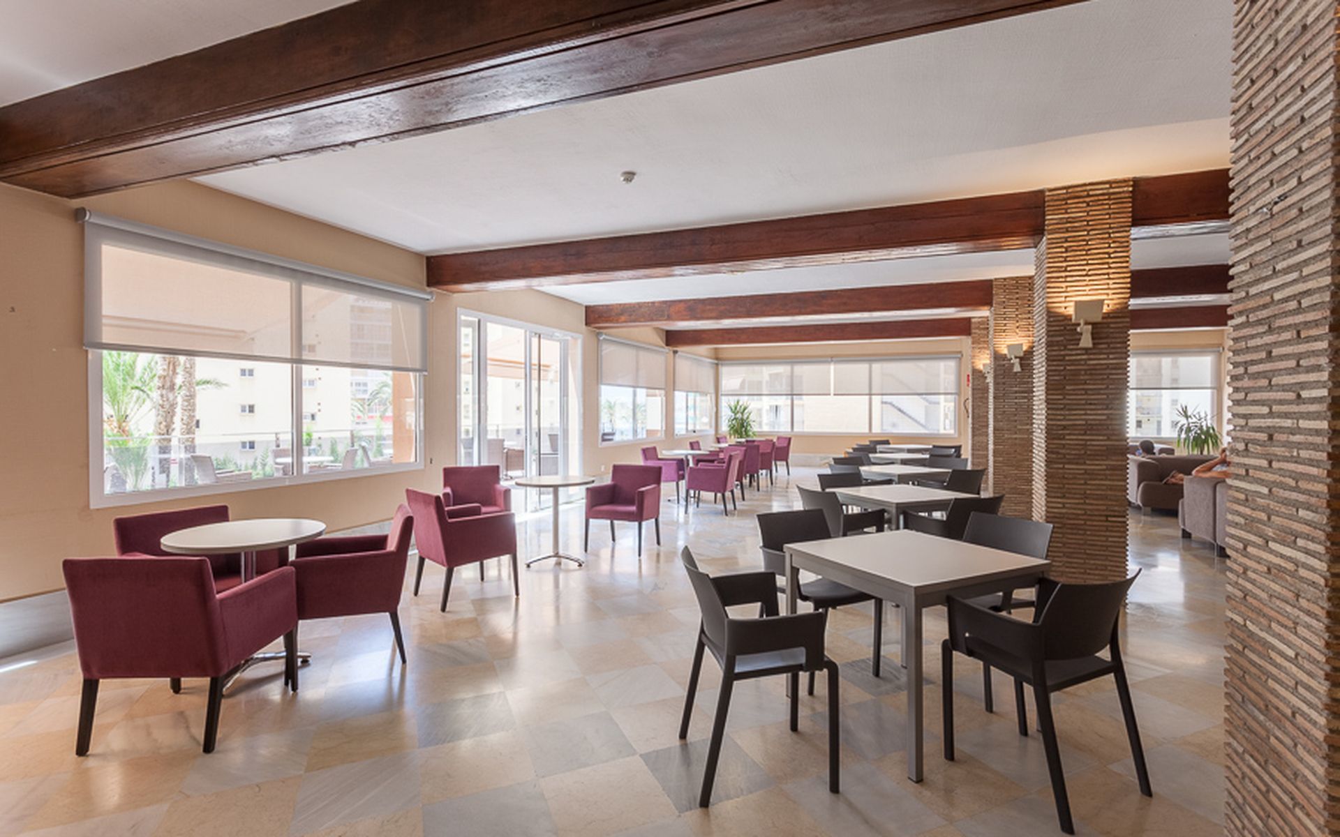 Hotel Mont-Park Benidorm Zewnętrze zdjęcie