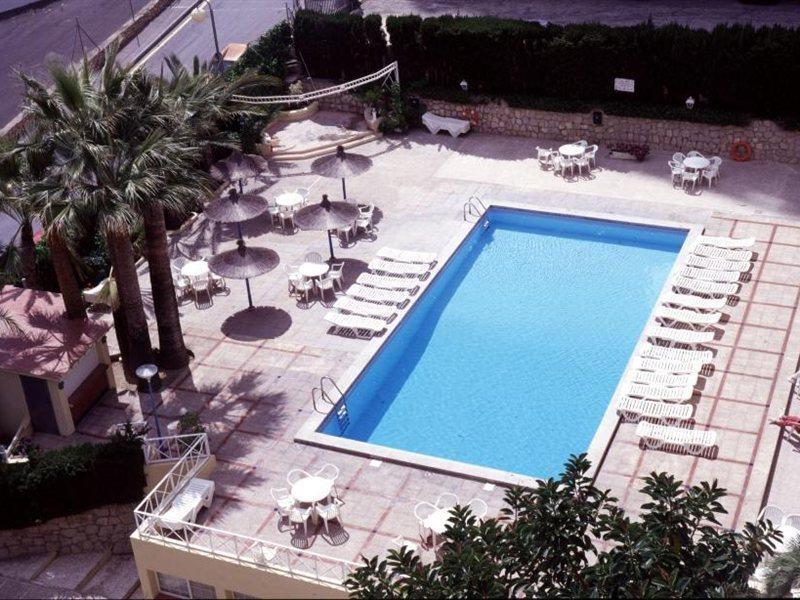 Hotel Mont-Park Benidorm Zewnętrze zdjęcie