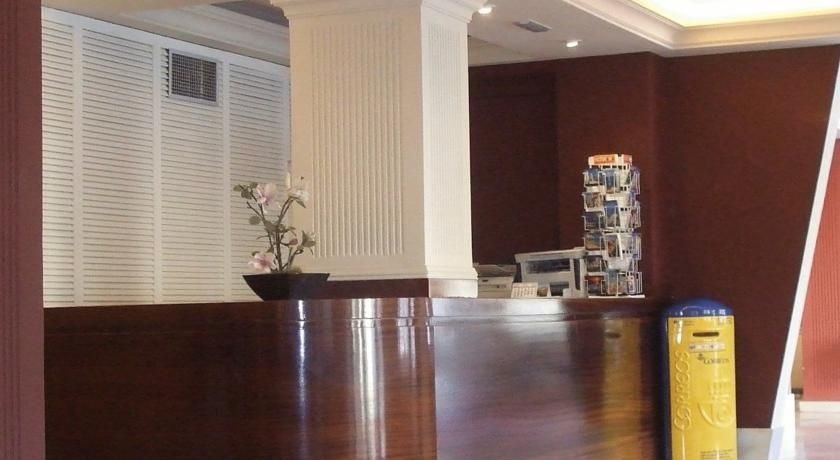 Hotel Mont-Park Benidorm Zewnętrze zdjęcie