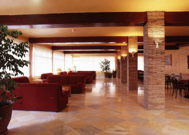 Hotel Mont-Park Benidorm Zewnętrze zdjęcie
