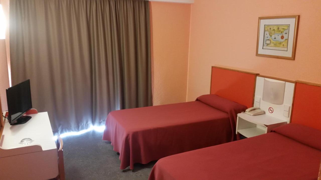 Hotel Mont-Park Benidorm Zewnętrze zdjęcie