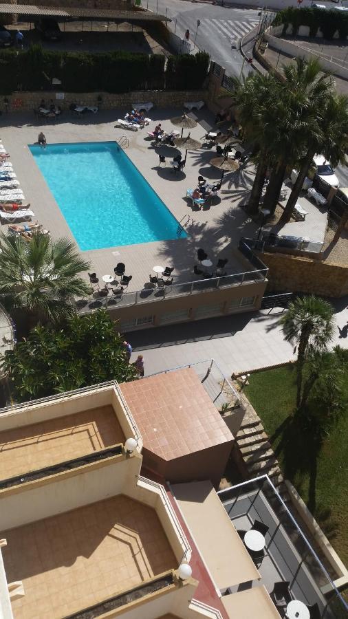 Hotel Mont-Park Benidorm Zewnętrze zdjęcie