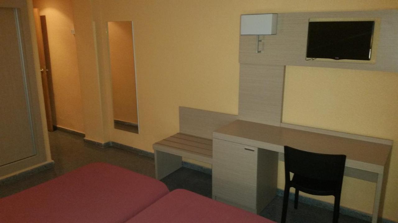 Hotel Mont-Park Benidorm Zewnętrze zdjęcie