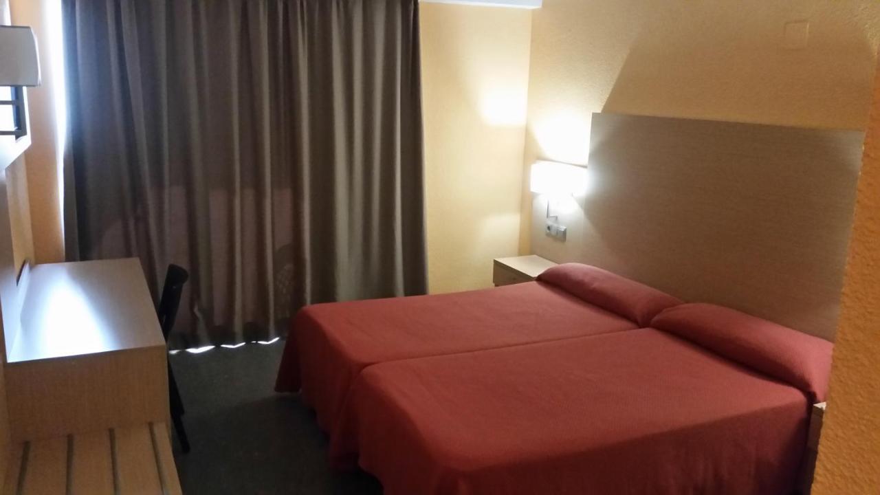 Hotel Mont-Park Benidorm Zewnętrze zdjęcie