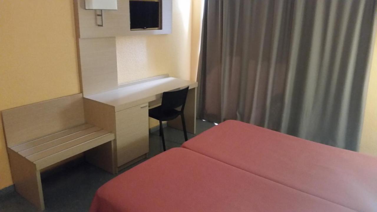 Hotel Mont-Park Benidorm Zewnętrze zdjęcie