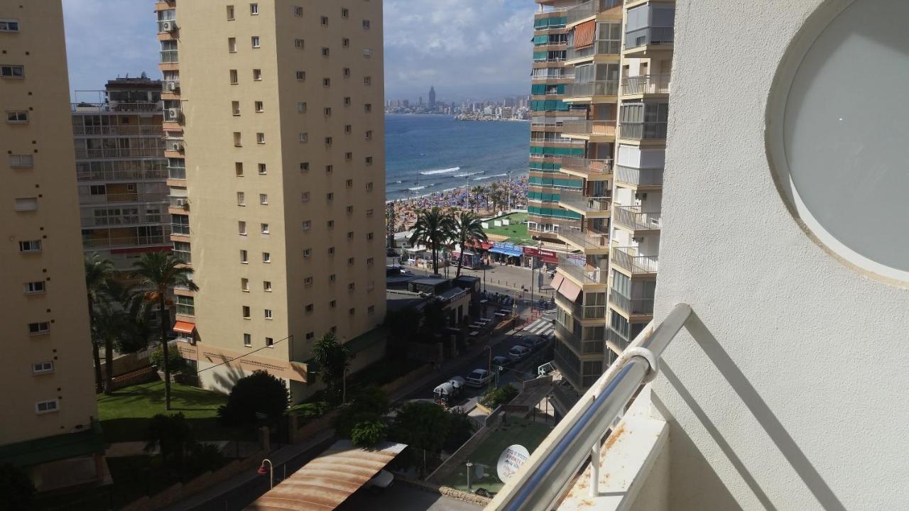 Hotel Mont-Park Benidorm Zewnętrze zdjęcie